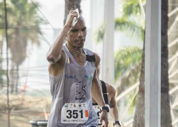 Masratón Caracas 42K
