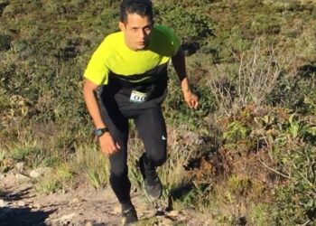 Kilómetro Vertical de Zumbador Trail