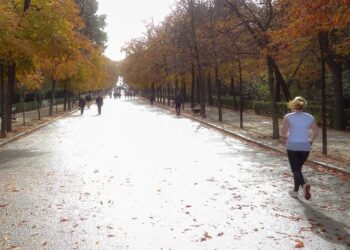 Corredores en la mira de los corredores