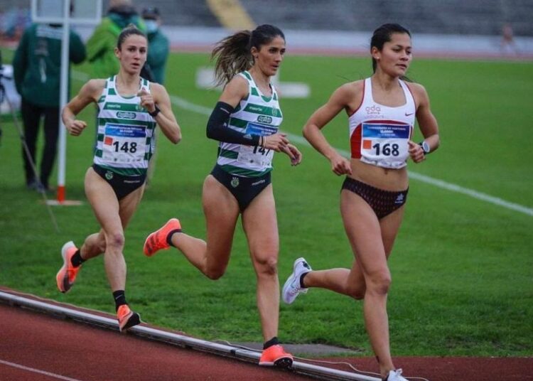 Edymar Brea pulverizó el récord venezolano de 10.000 metros