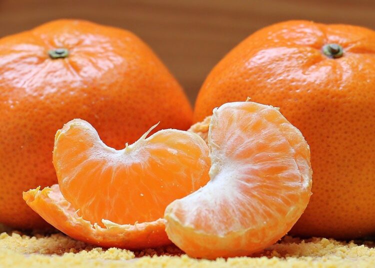 Cambur, naranjas y mandarinas: tres frutas ideales para el corredor