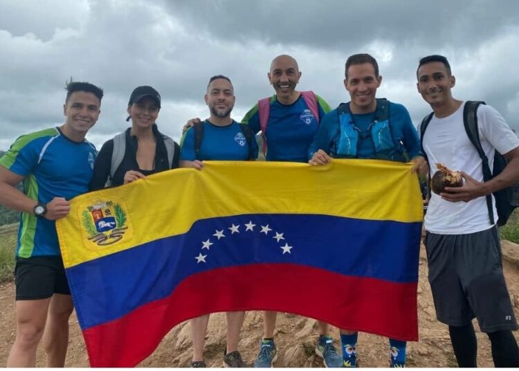Una nueva ruta para entrenar: Estación El Encantado-Mirador de La Bandera