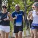 ¿Cuál es el número recomendable de días que debo correr?