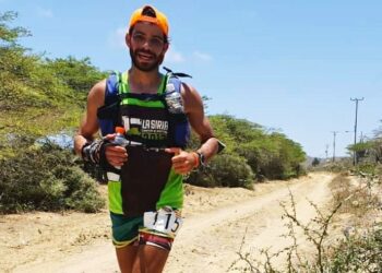 Freddy Amaro y Dorana Cervetto ganan el DPT 73km en Paraguaná