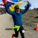 Cuatro venezolanos culminan el maratón de la Patagonia en Chile
