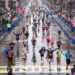 Venezolano Francisco Perdomo, el «escolta» de Shalane Flanagan en el maratón de Boston
