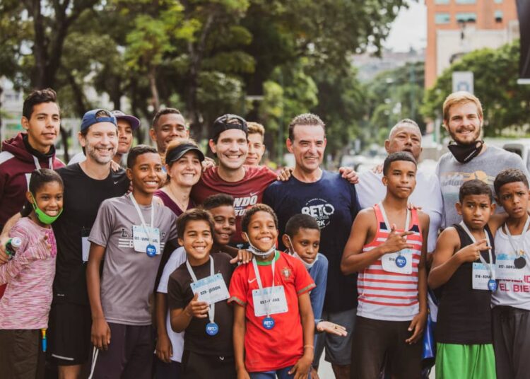 Reto Impronta 42K: Corre por los niños y adolescentes de Caucagüita