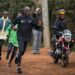 Kipchoge: «En un maratón busco mantener el ritmo correcto y escuchar a mi cuerpo»