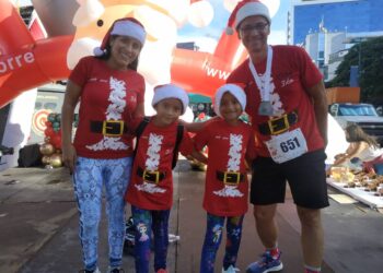 Marvin Blanco y Raquel Agudelo ganan al ritmo de Santa y de villancicos