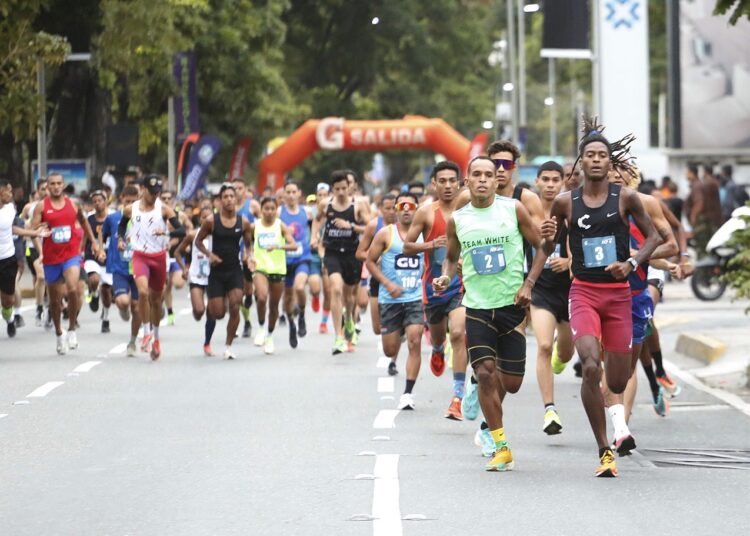 En los 10K de Gatorade corredores demostraron que nada es imposible