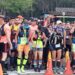 Guilmer Sánchez y Angely Vivas se imponen en 28K Cerro El Cristo Trail