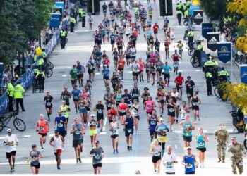 Mayela Bastidas: Fue extraordinario completar en Boston mi sexto «major»