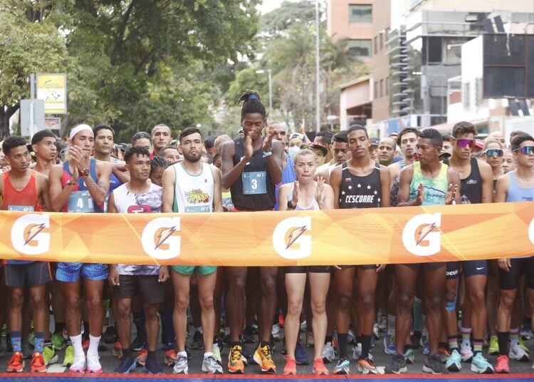 Mo Farah: la clave de un maratón está en las corridas largas