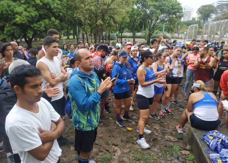 Élite Runners y Lucena Runners ganan Festival de Relevos