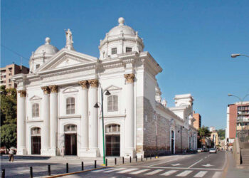 Basílica de Santa Teresa