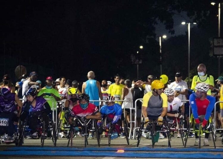 Maratón Caracas 42K 2022 espera reunir a 1.000 participantes el 11 de diciembre