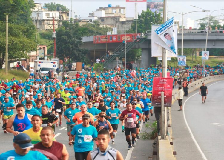 Gatorade Caracas Rock 2021
