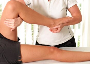 El masaje pre-competitivo, de recuperación y descarga