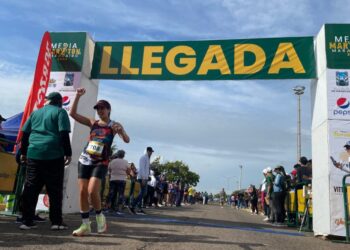 Media maratón de Maracaibo
