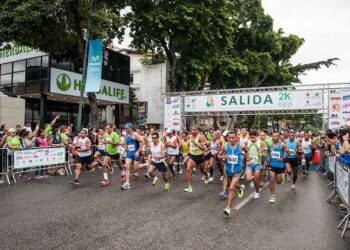Media maratón de Plaza´s
