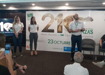 Carrera-caminata de Automercados Plaza´s espera reunir a 1.400 participantes