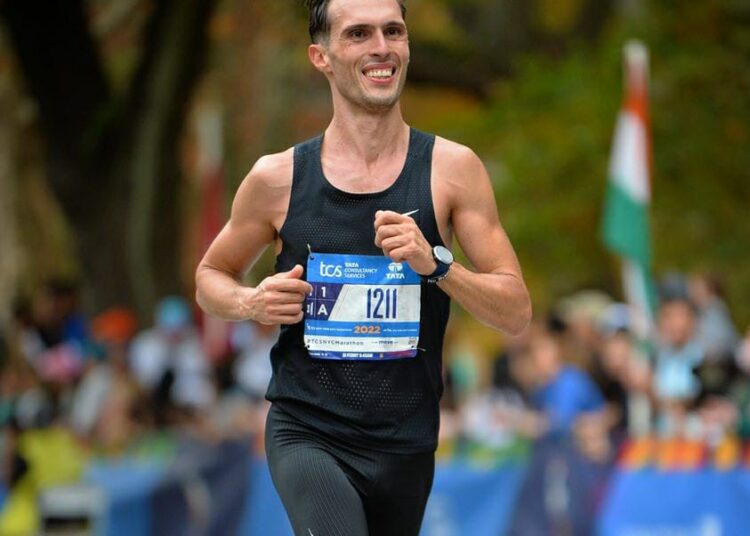 Maratón de NY