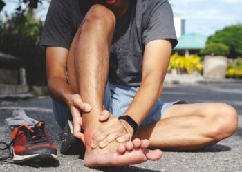 Cinco consejos para prevenir el esguince de tobillo