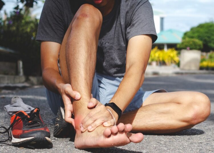 Cinco consejos para prevenir el esguince de tobillo