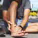 Cinco consejos para prevenir el esguince de tobillo