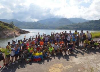Cristian Quintana y Darling García ganan los 21K de Uribante