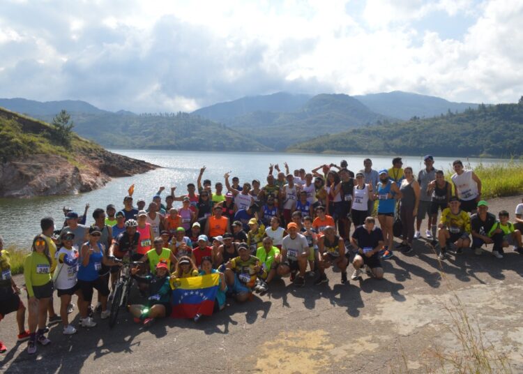 Cristian Quintana y Darling García ganan los 21K de Uribante