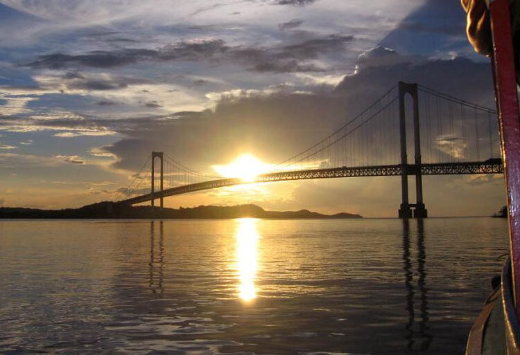 Carrera-caminata este domingo por el Puente Angostura
