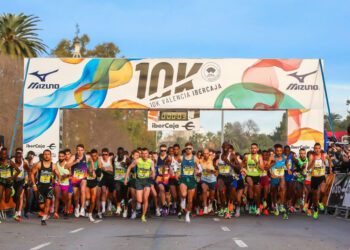 Joselyn Brea, récord nacional: ahora por los 31 minutos en 10K