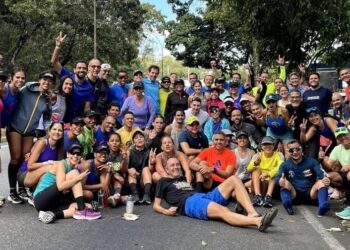 Maratón CAF