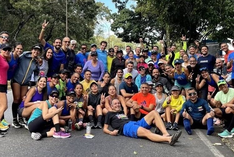 Maratón CAF
