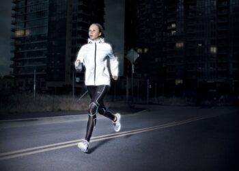 Acentúa la seguridad al entrenar de noche