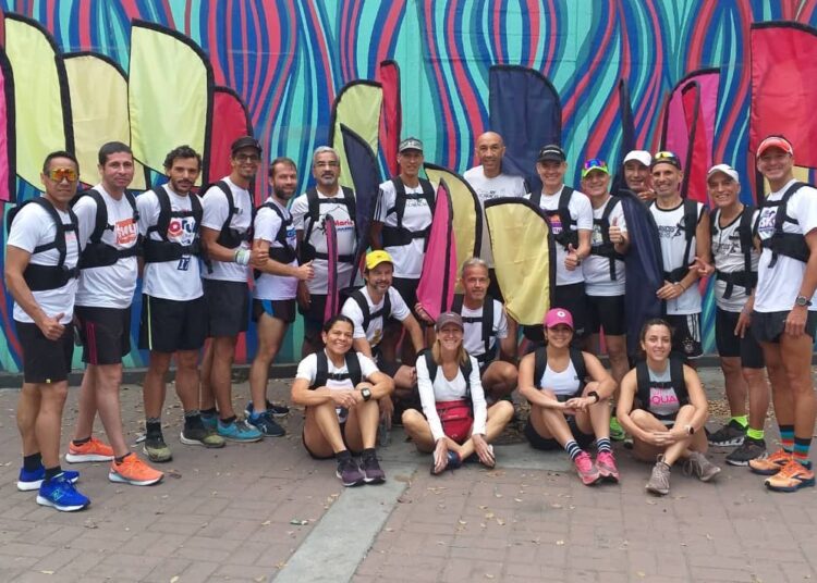 Conoce a los 22 pacers que animarán el Maratón CAF