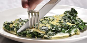 Tres beneficios de las espinacas en deportistas