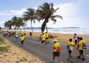 10K de la Isla