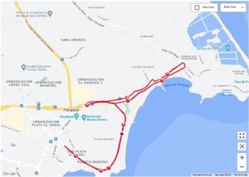 En agosto deporte y turismo se unen en la carrera @10K La Isla