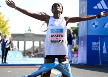 Maratón de Berlín 2023