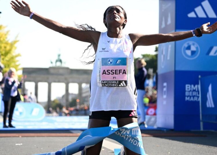 Maratón de Berlín 2023