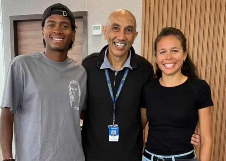 Joselyn Brea Caracas Rock