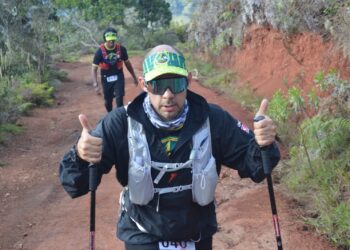 Zumbador Trail, un reto para los corredores