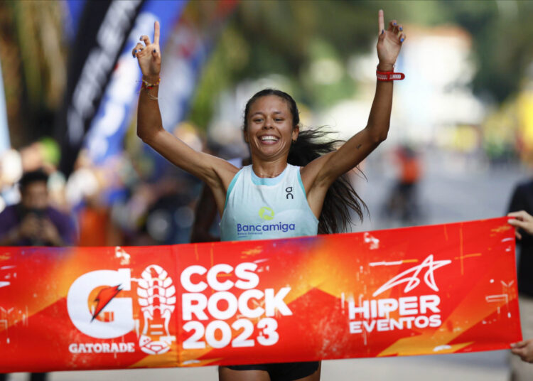 Joselyn Brea Caracas Rock