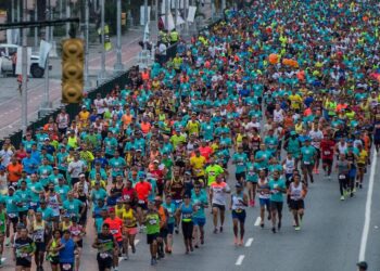 Maratón CAF 2024 inició período de inscripciones