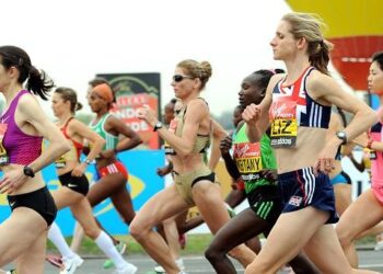 Cinco beneficios que el correr proporciona a las mujeres
