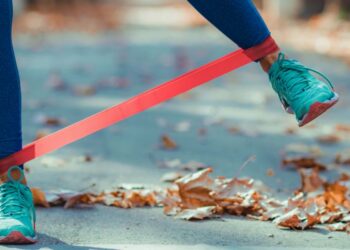 Las bandas elásticas y sus colores