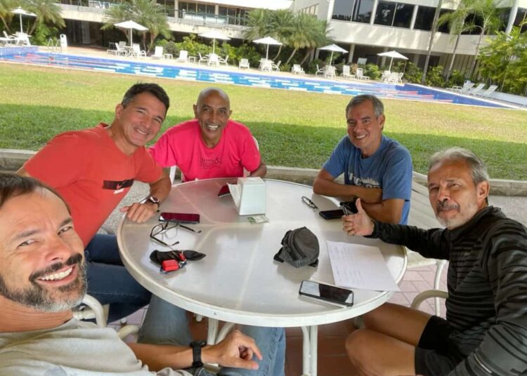 Avanza organización de los pacers del Maratón CAF 2024