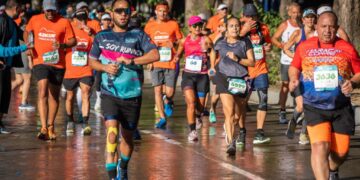 Maratón CAF